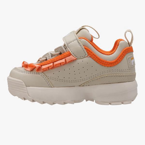 Orange deals fila disruptor